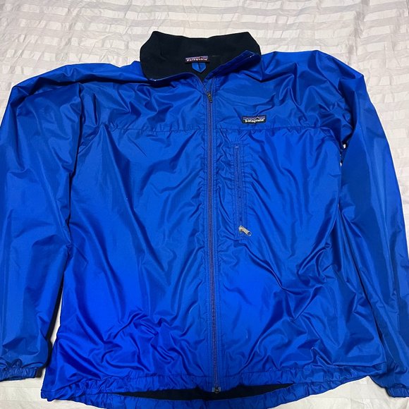 Men's Patagonia Super Lightweight Jacket - Please See Description - Picture 1 of 4